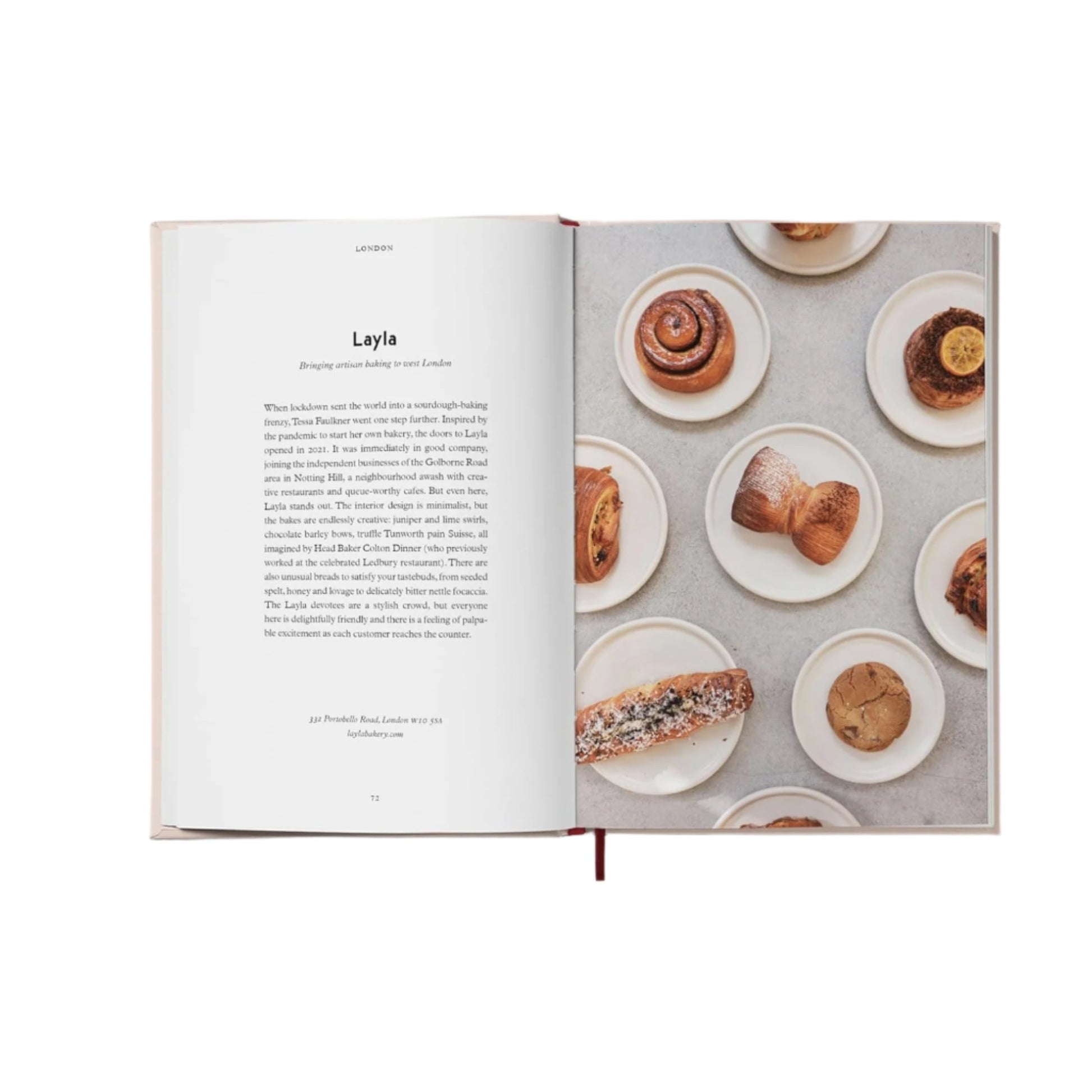 Britain's Best Bakeries