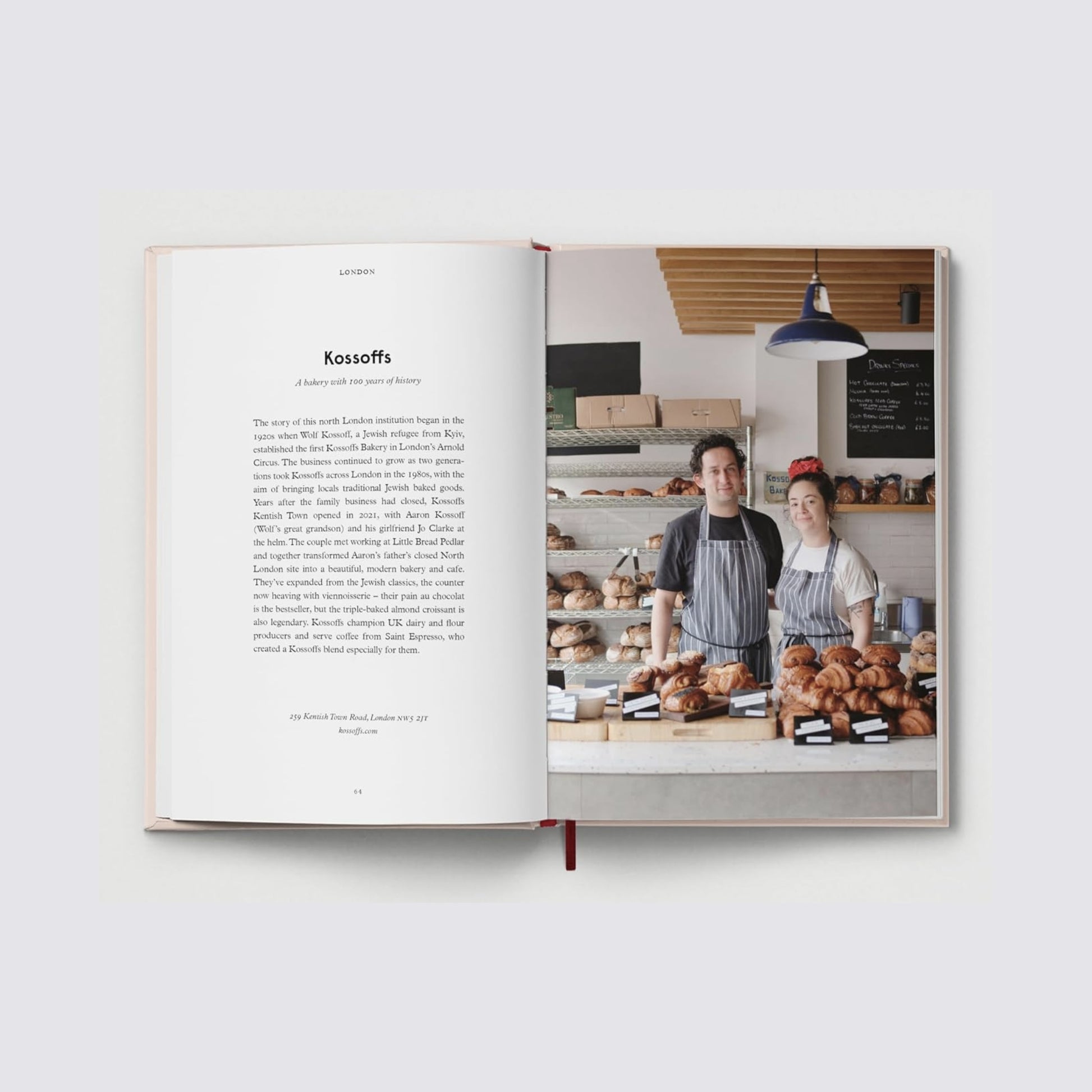 Britain's Best Bakeries