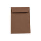 Brown Envelope That Opens At Top