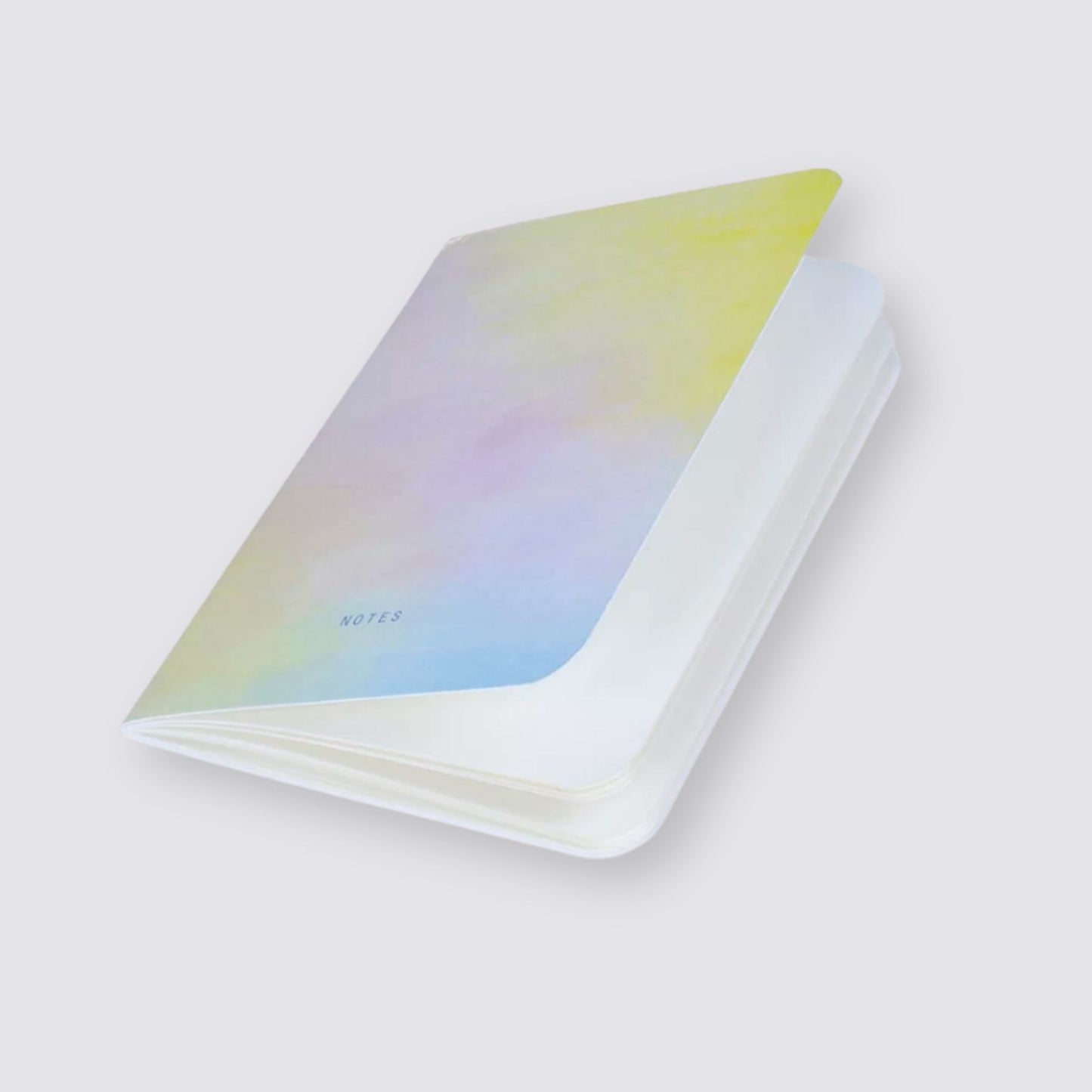 Gradient Pocket Notebook