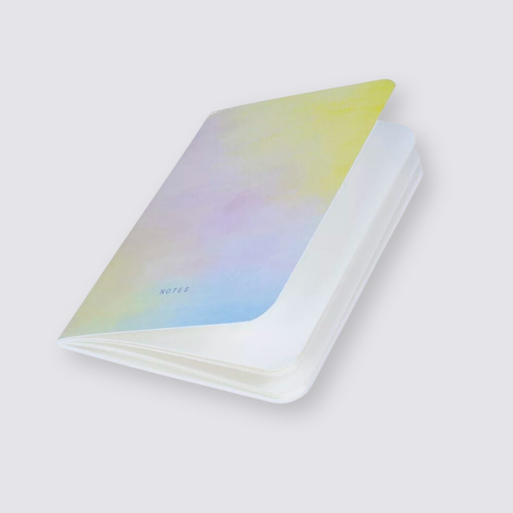 Brume Gradient Pocket Notebook - Plain
