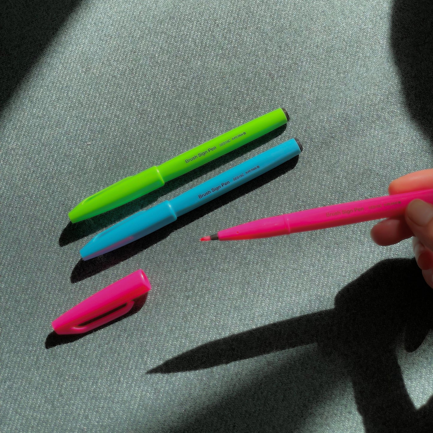 Brush Sign Pen