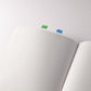 translucent sticky notes