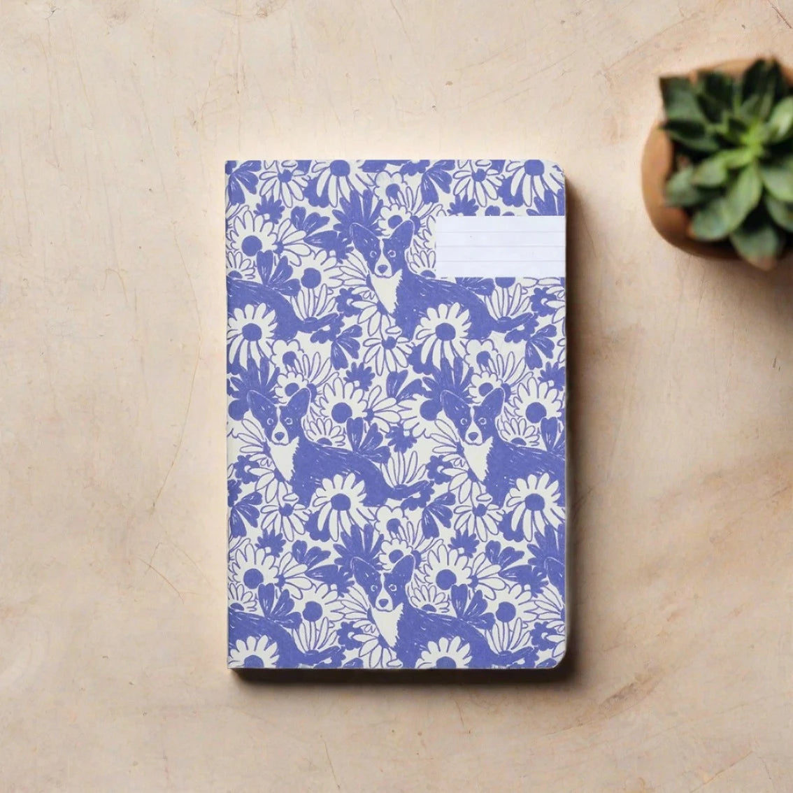 Dooky Notebook - Ruled
