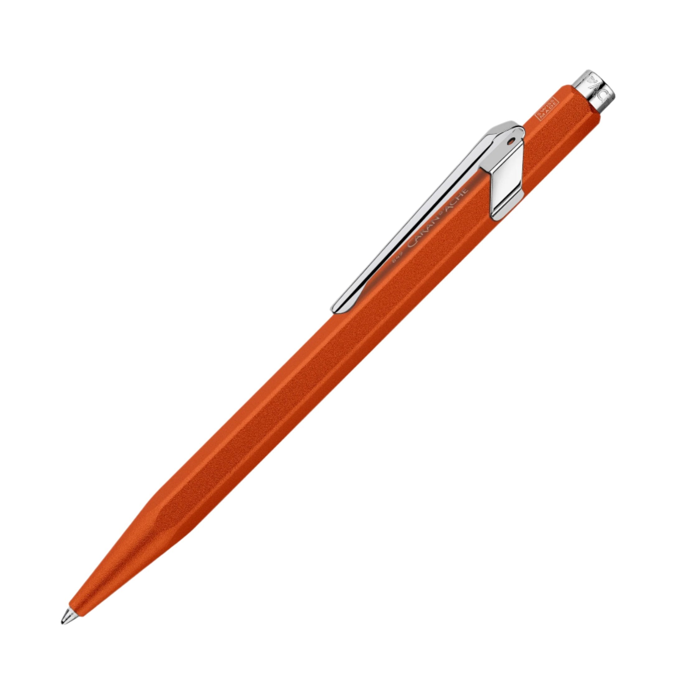COLORMAT-X Pen in Orange