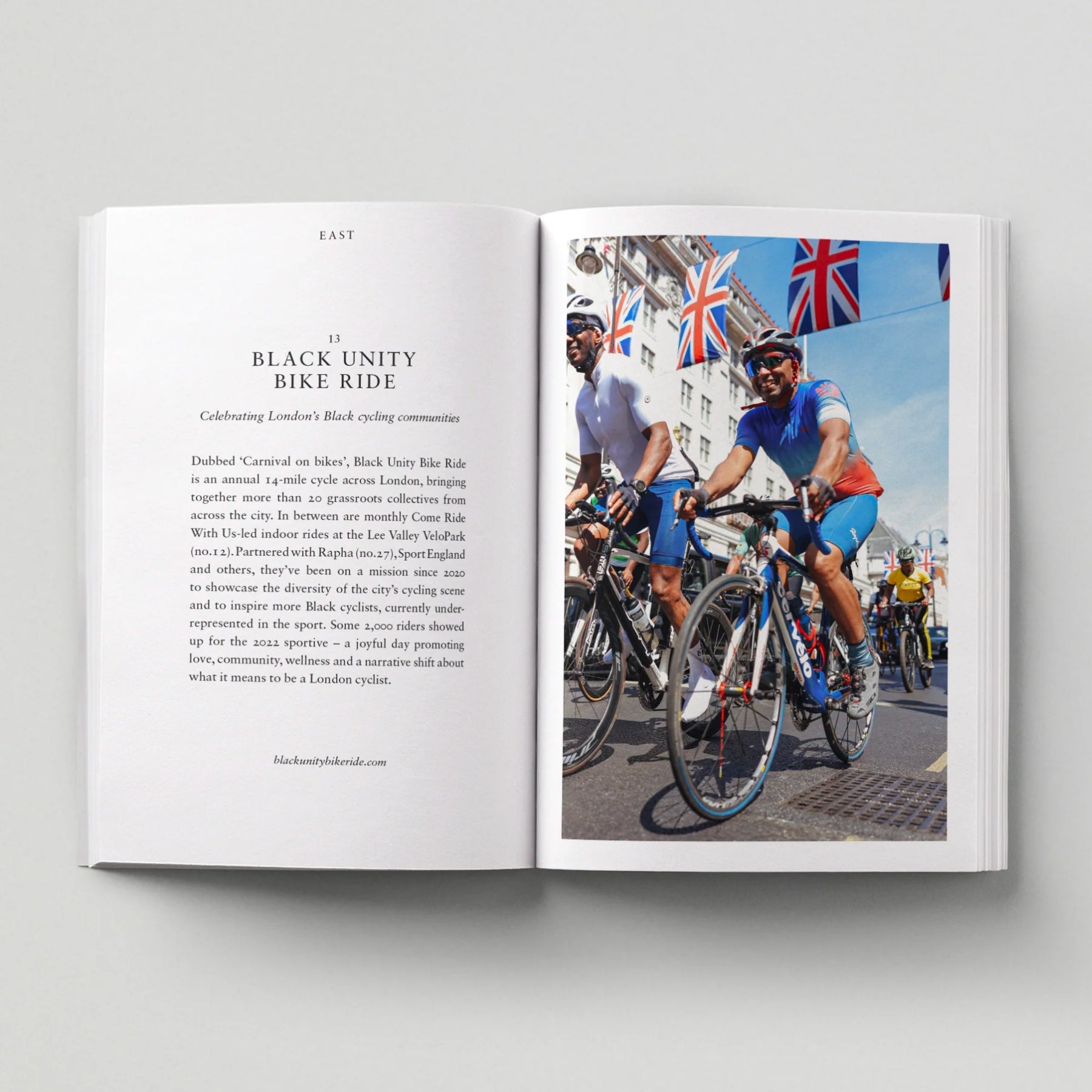 An Opinionated Guide to Cycle London
