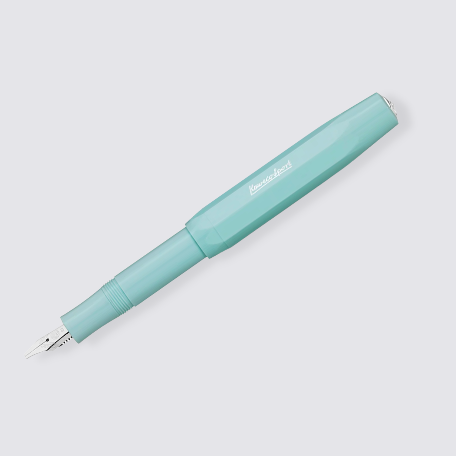 Calligraphy Set - Mint