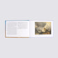 art book with calming images 