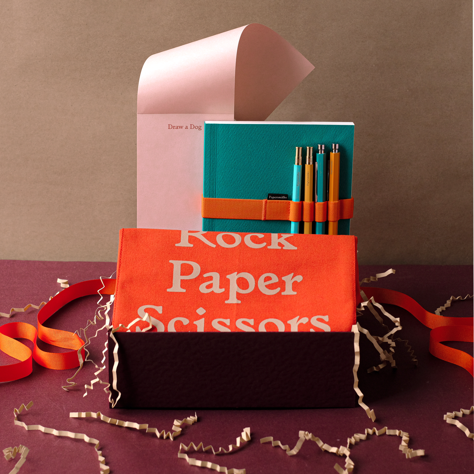 Ultimate Stationery Stash - Calypso Plain Paper