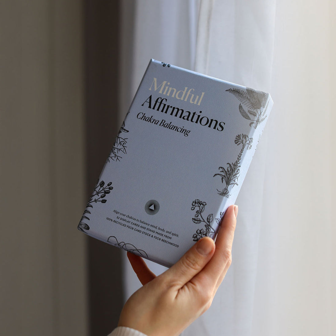 Mindful Affirmations for Chakra Balancing