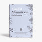 Chakra Balancing mindful affirmation set