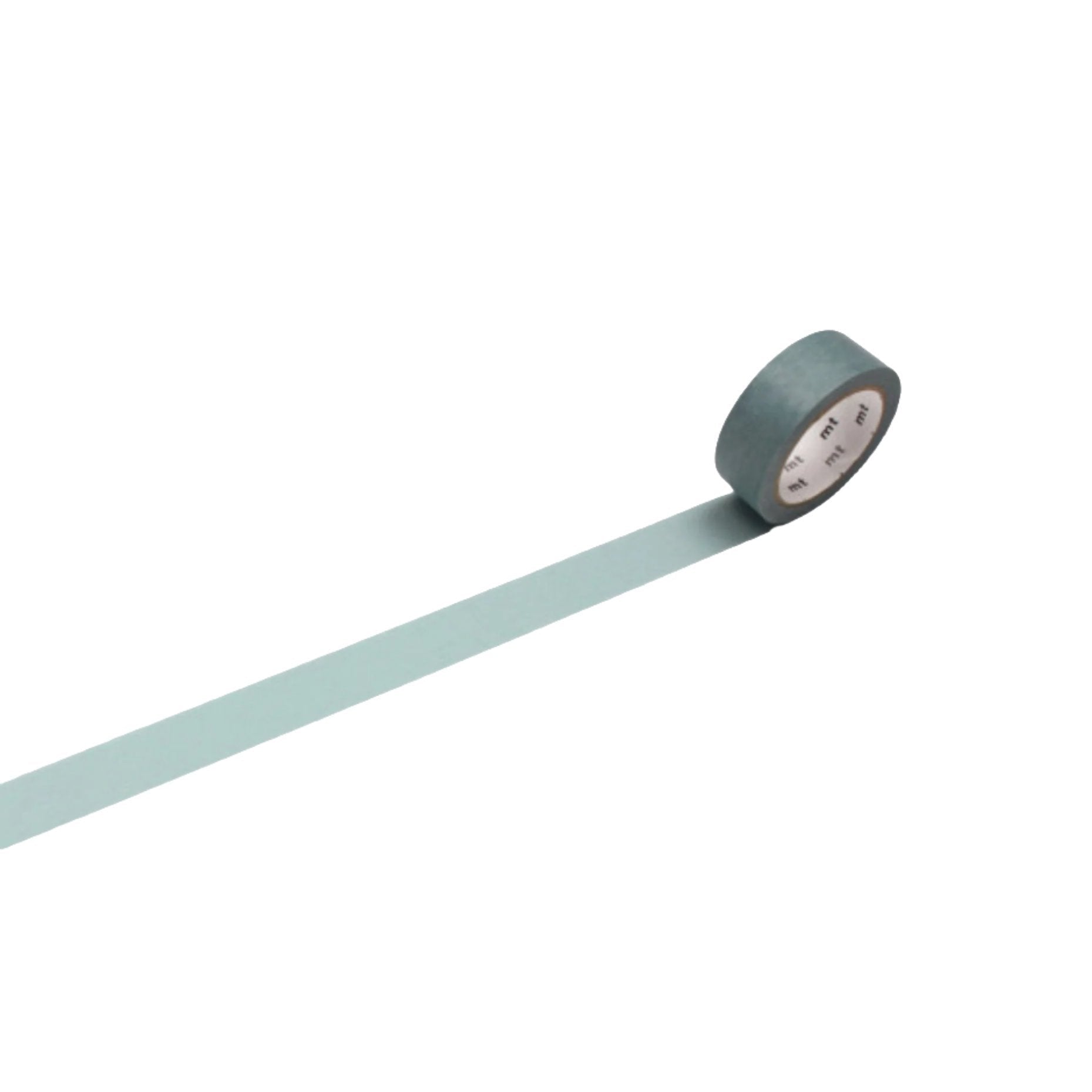 Washi Tape - Charcoal Grey