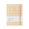 Hardback Notebook - Checkered Red