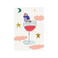Cheers to You Mama Card