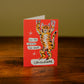 Christmas Cat Card