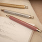 Chunky Mechanical Pencil Pink