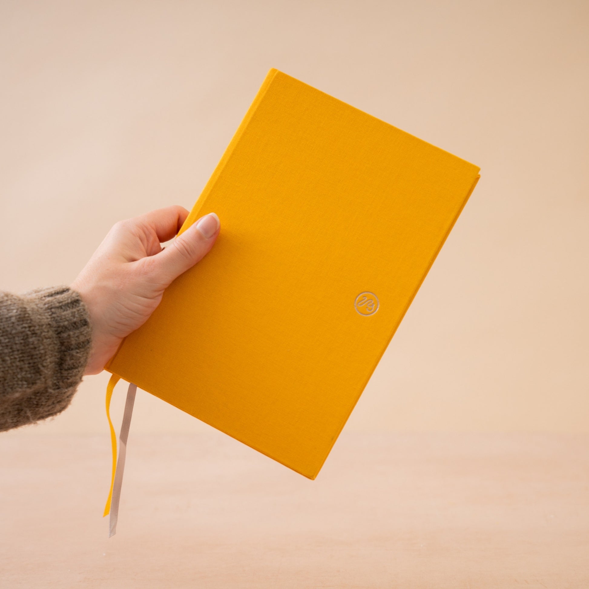 Clifton Notebook – Solar Yellow