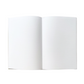 ruled notebook