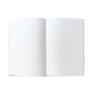 Ruled paper notebook