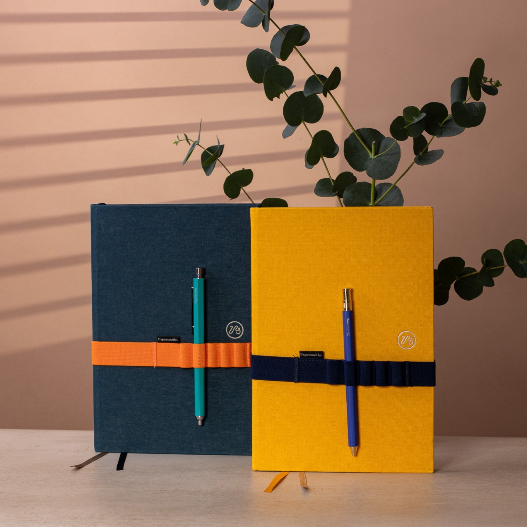 Clifton Notebook – Solar Yellow