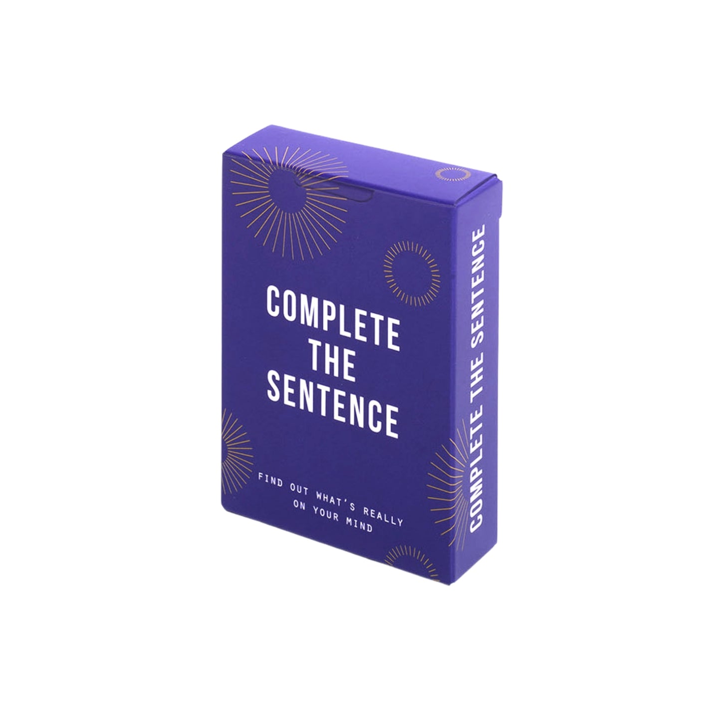Complete the Sentence