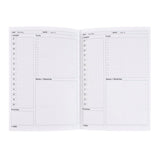 dated planner 2025 Completist