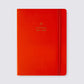 Coral Red 2024 to 2025 Diary