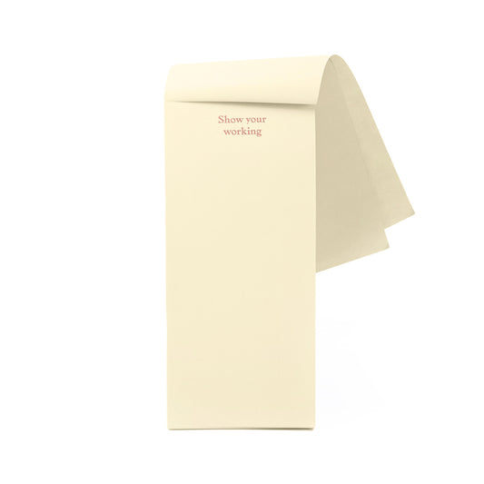 The Creative Block - Butter Yellow
