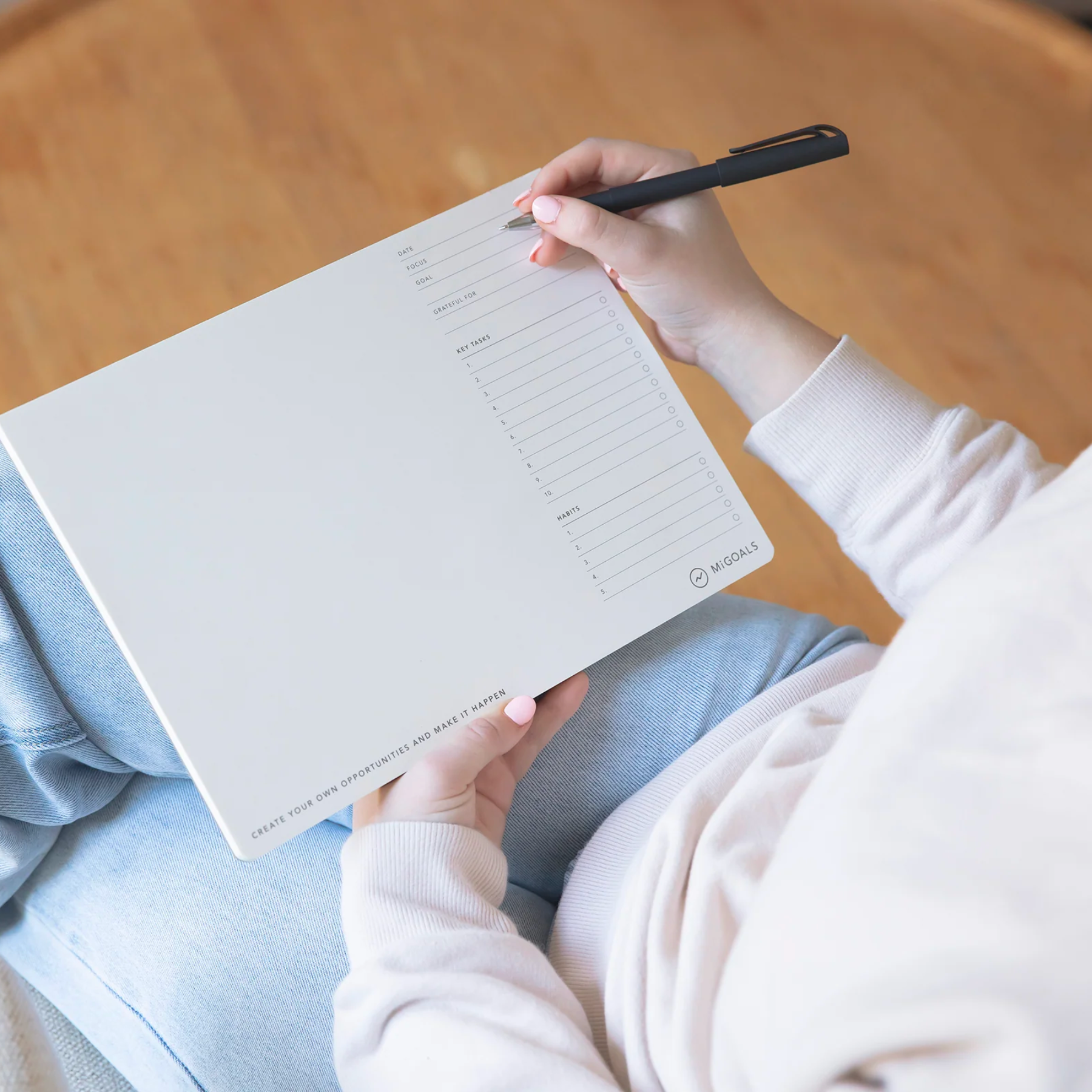 Creative Desk Pad