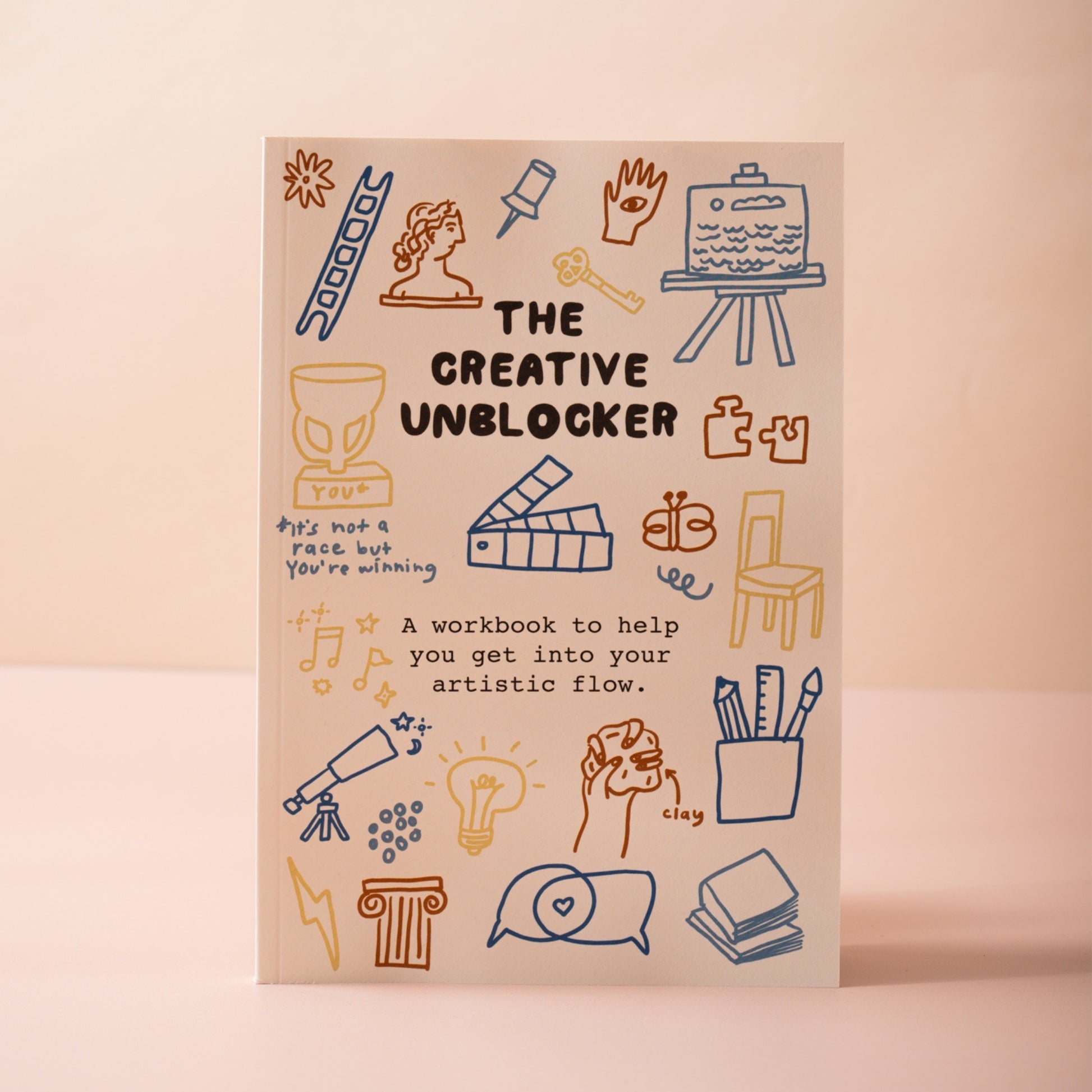 The Creative Unblocker Journal