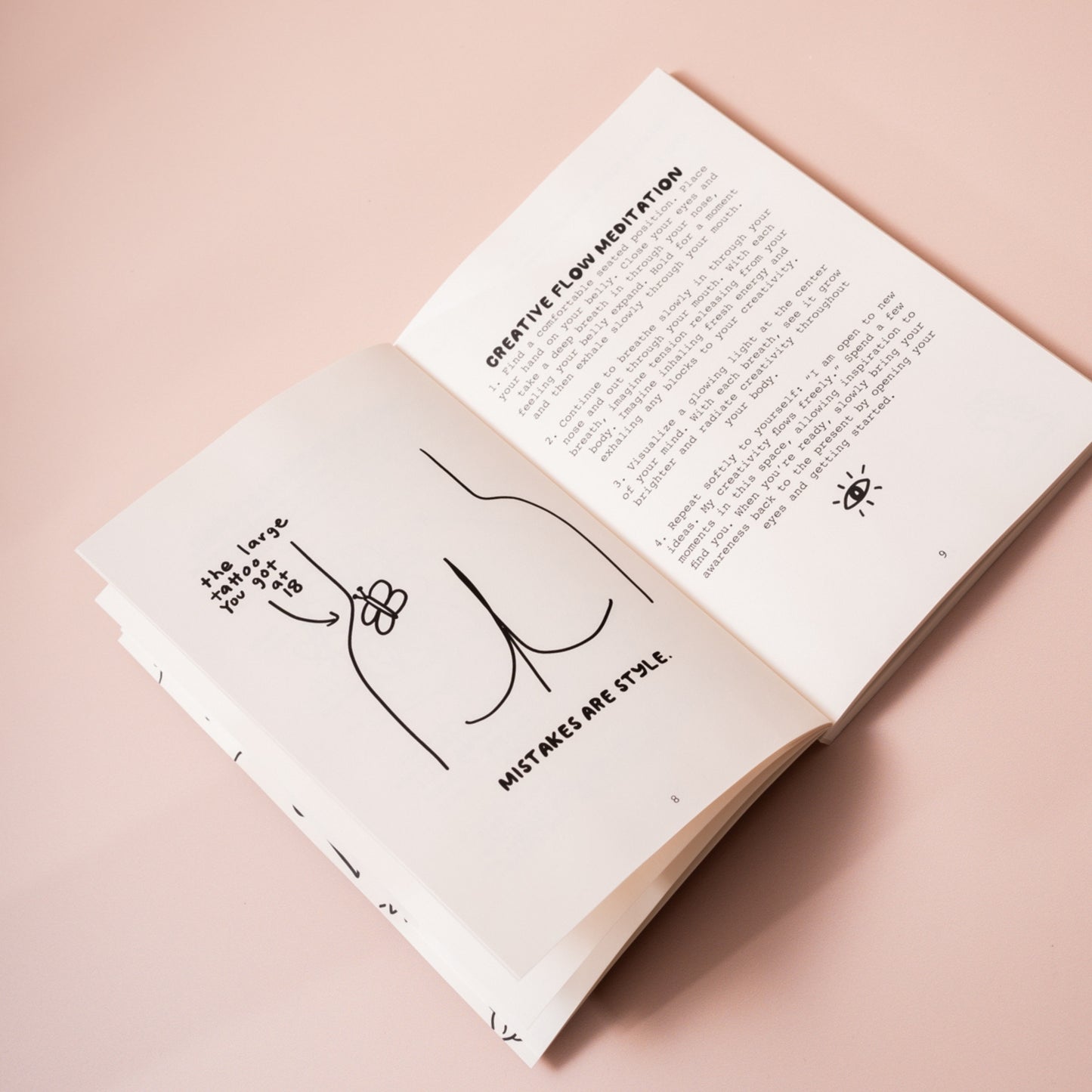 The Creative Unblocker Journal
