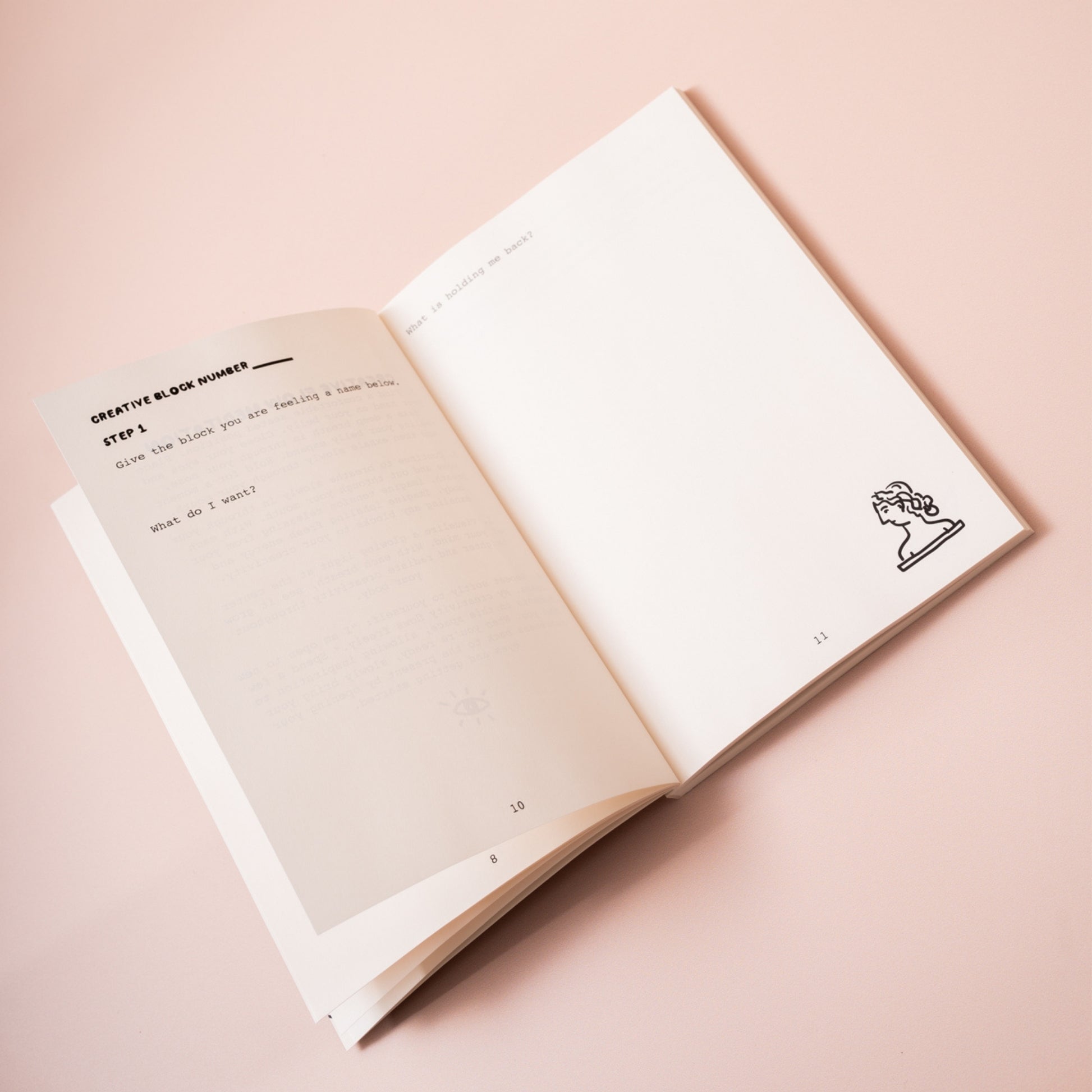 The Creative Unblocker Journal