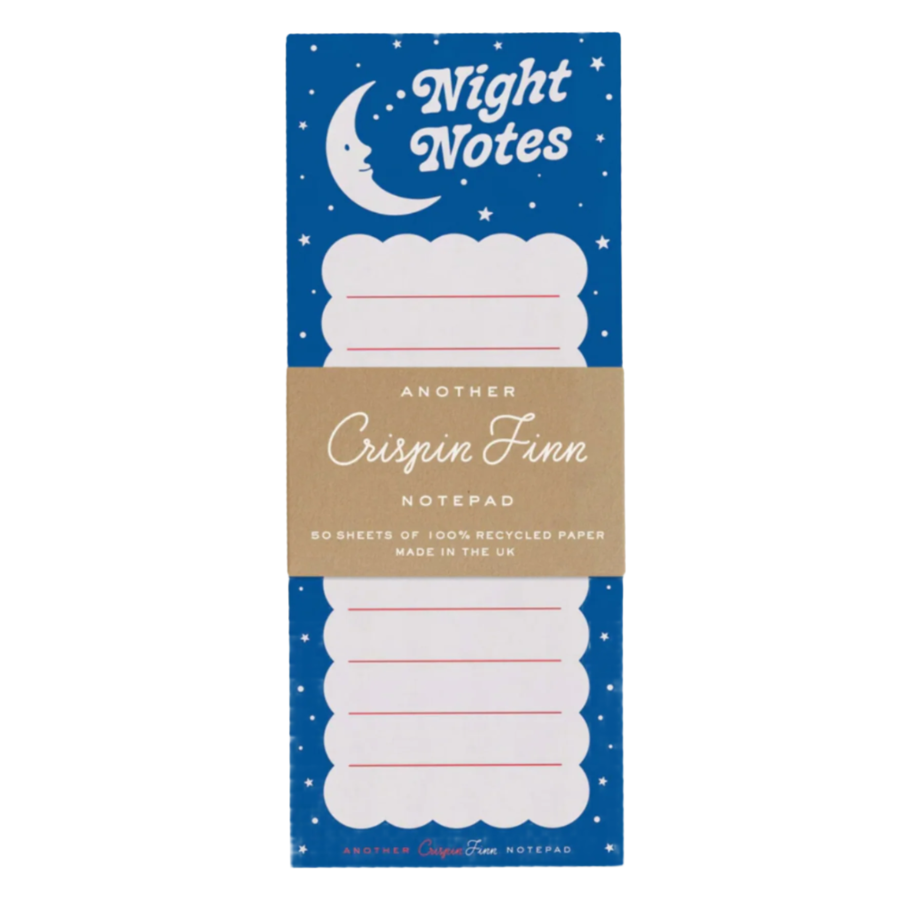 Night Notes Notepad