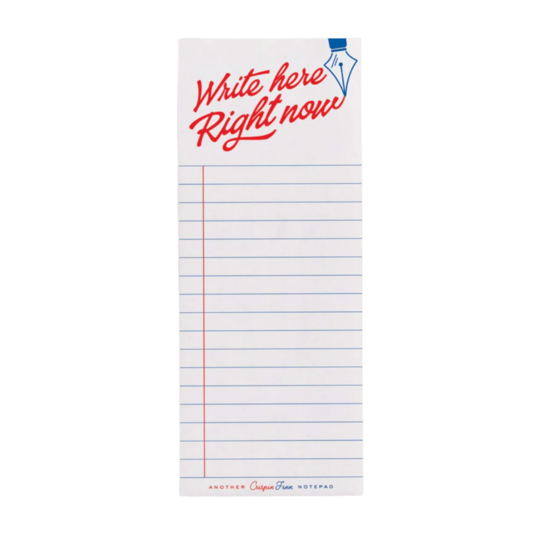 Write Here Right Now Notepad