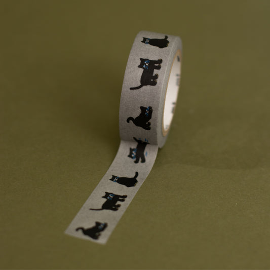 Washi Tape - Sou Sou Neko