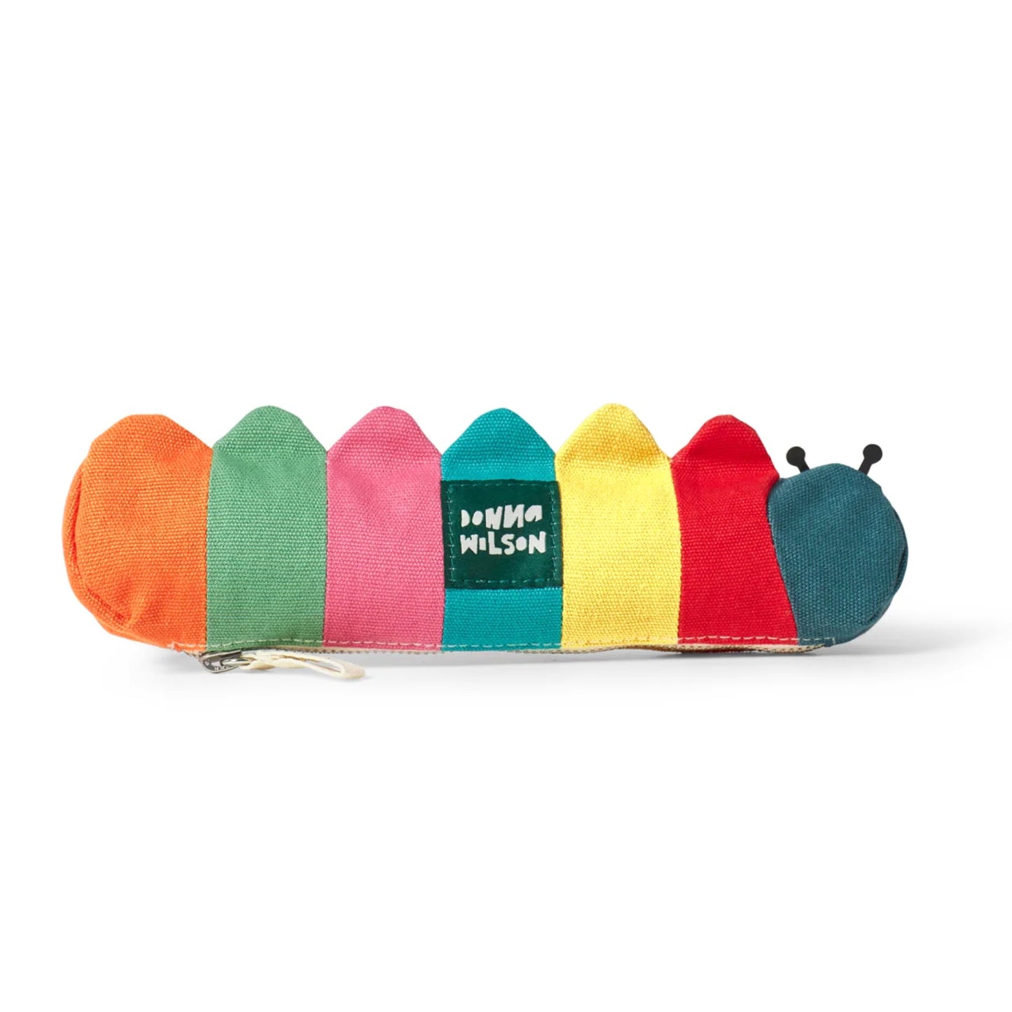 Casey Caterpillar Pencil Case