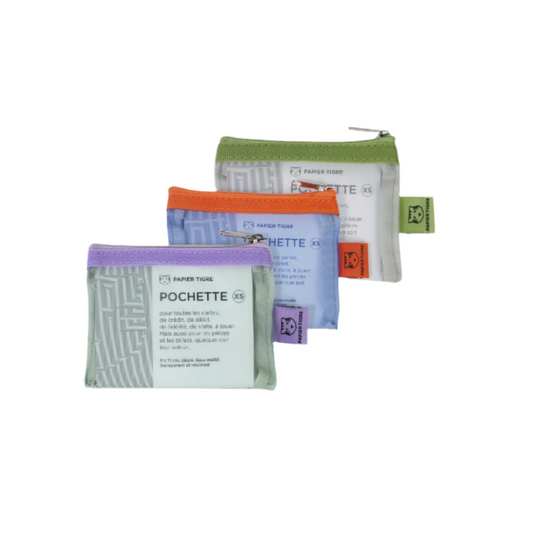 Mesh Pouches Extra Small - Set of Three