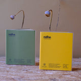 Nahe square pocket diary