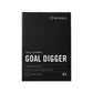 2025 goal planner B5 