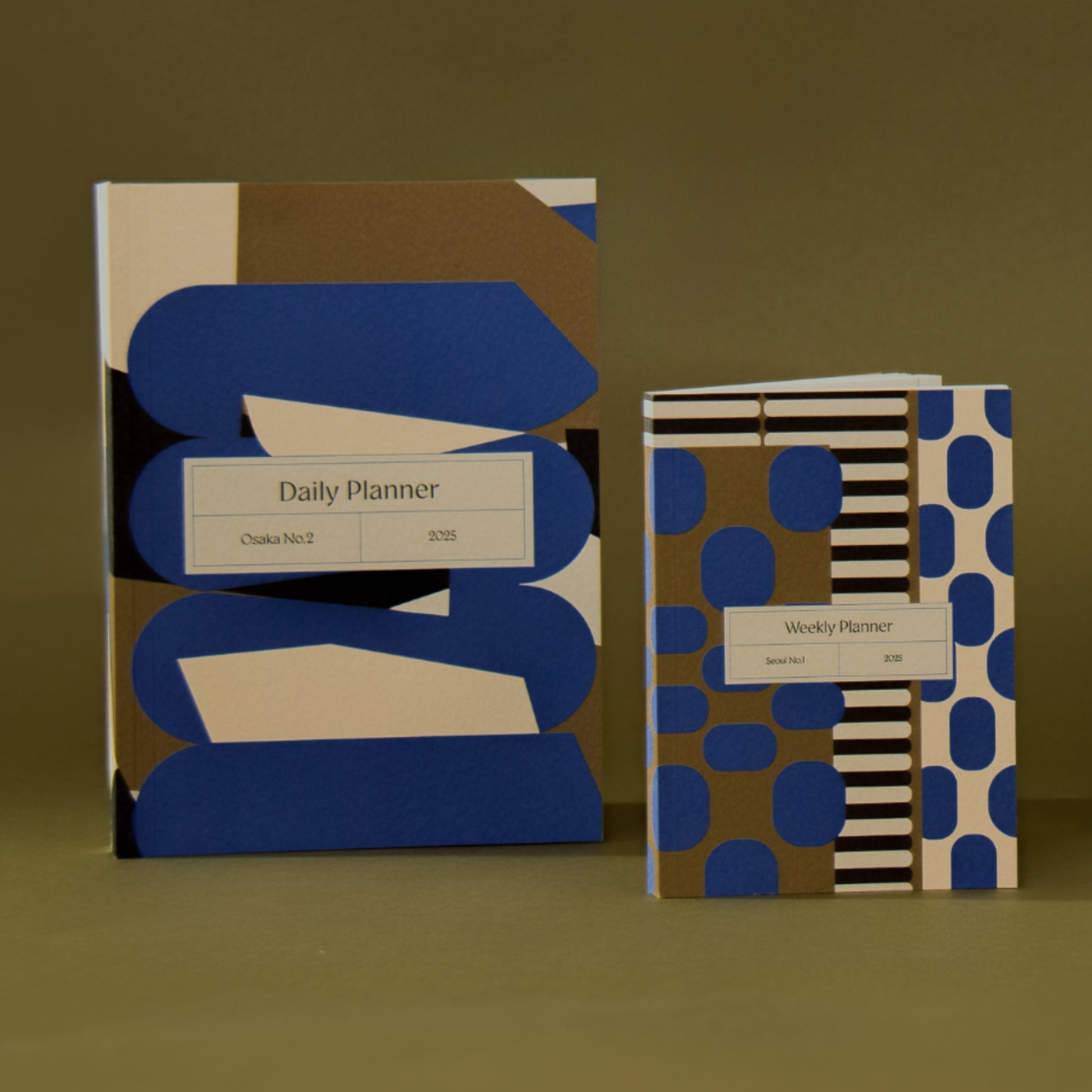 2025 Pocket Weekly Planner - Seoul / Papersmiths x The Completist Exclusive