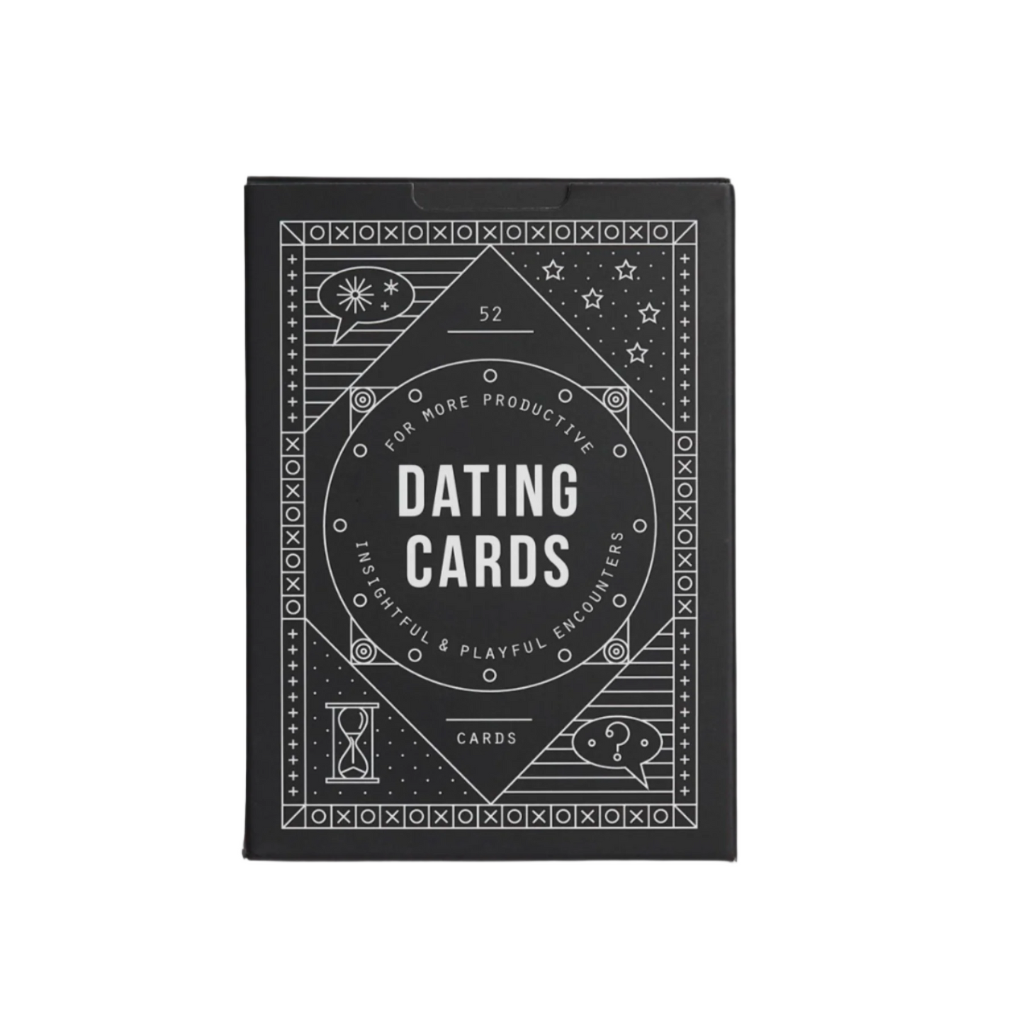 Dating Prompt Cards