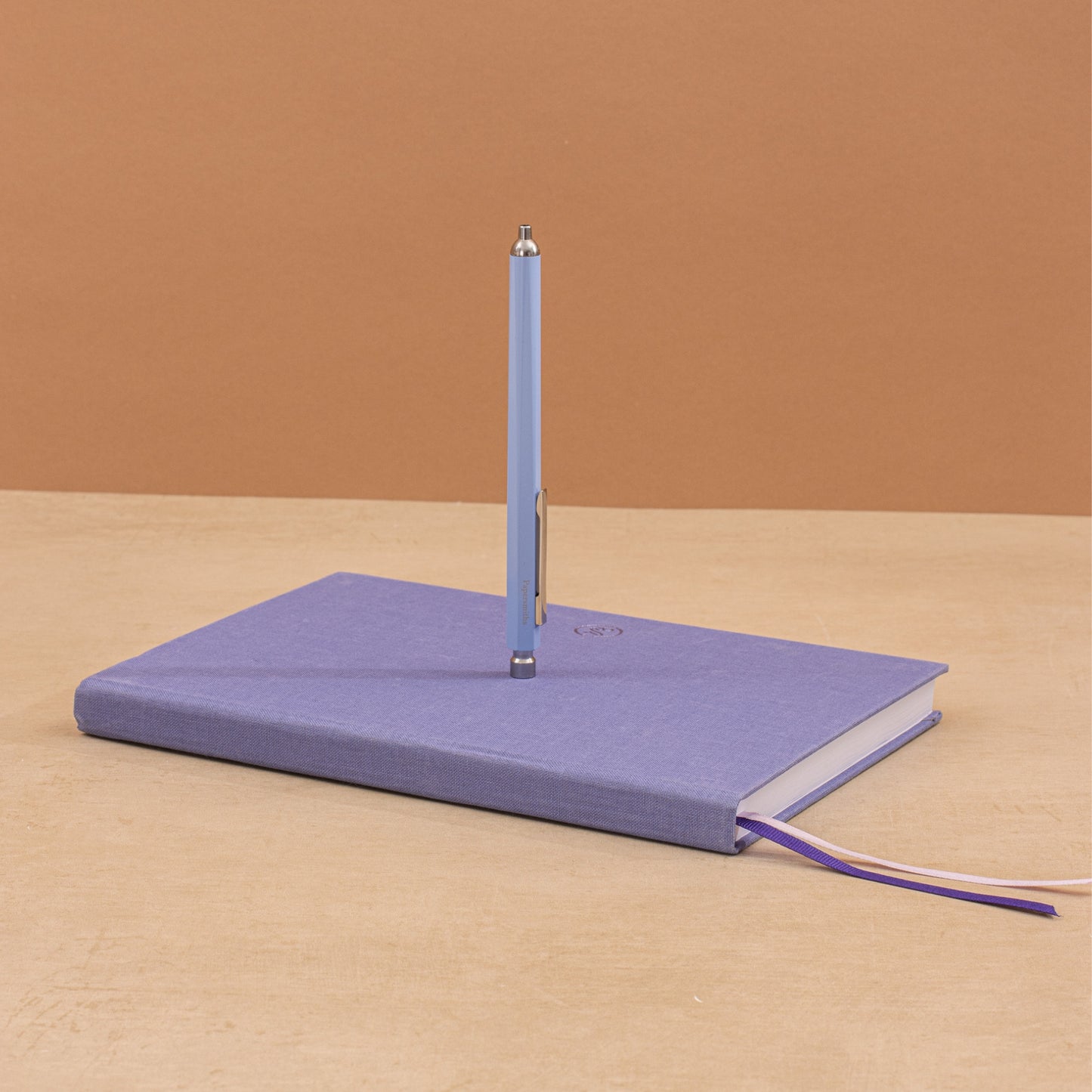Wisteria Notebook, and Primo Pen Duo