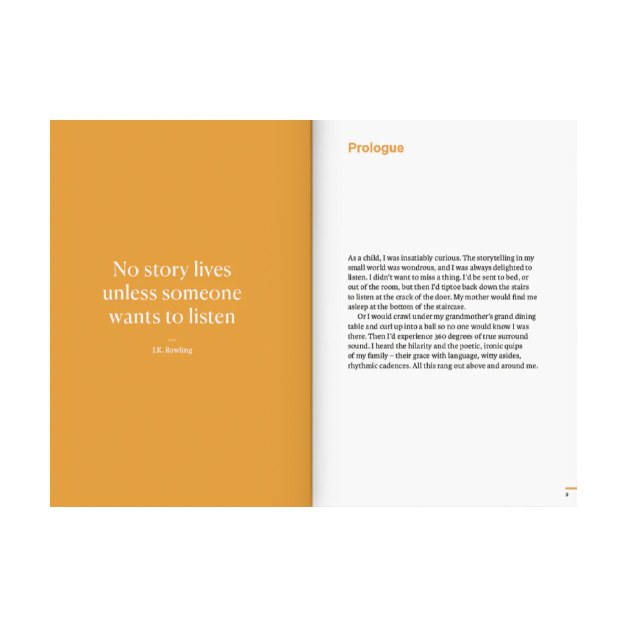 Do Listen Book
