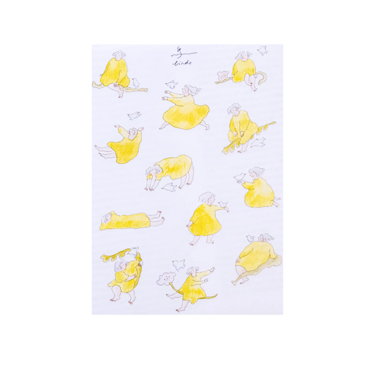 Sticker Sheet - Birds