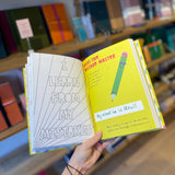 Doodle journal for kids