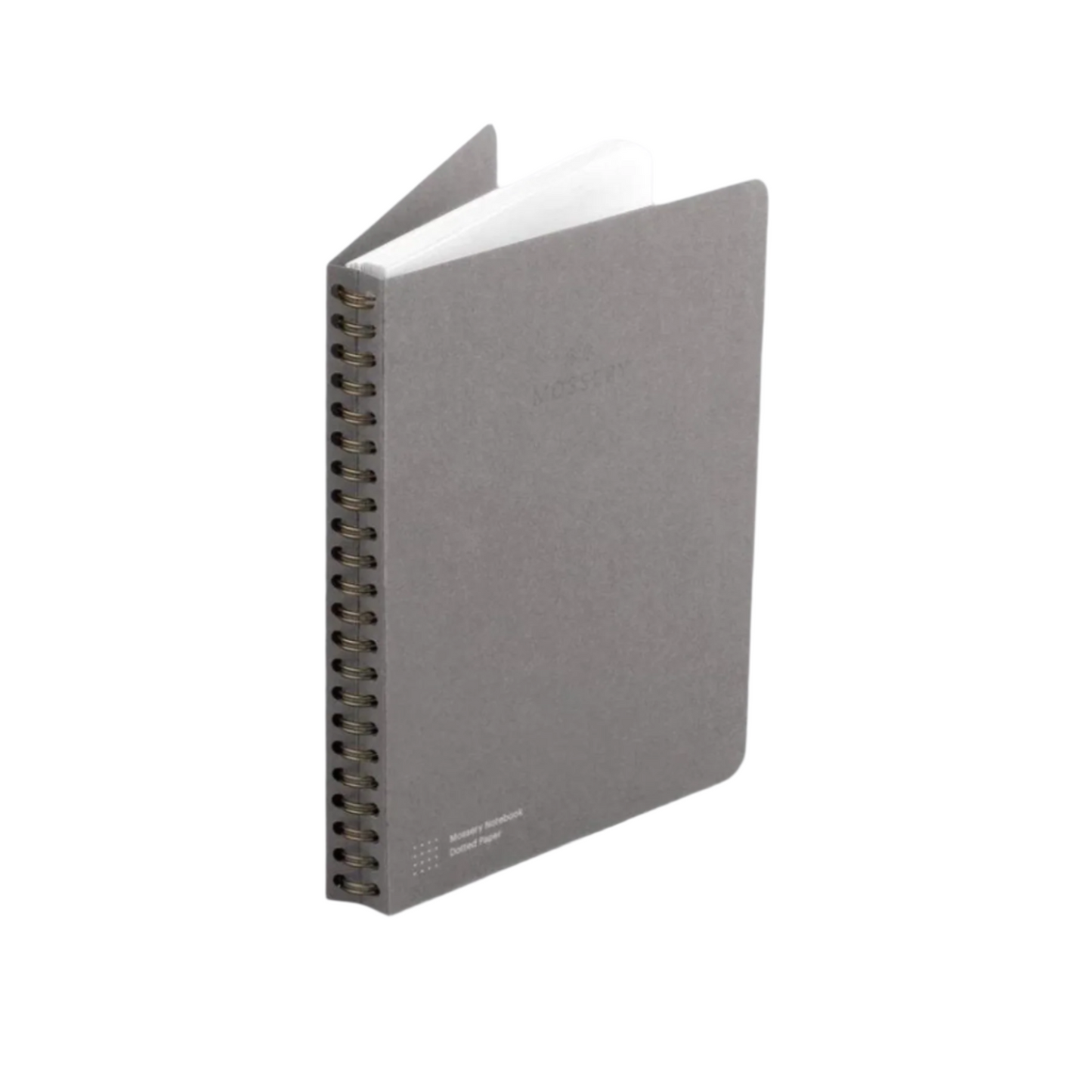 Wirebound dotted notebook refill