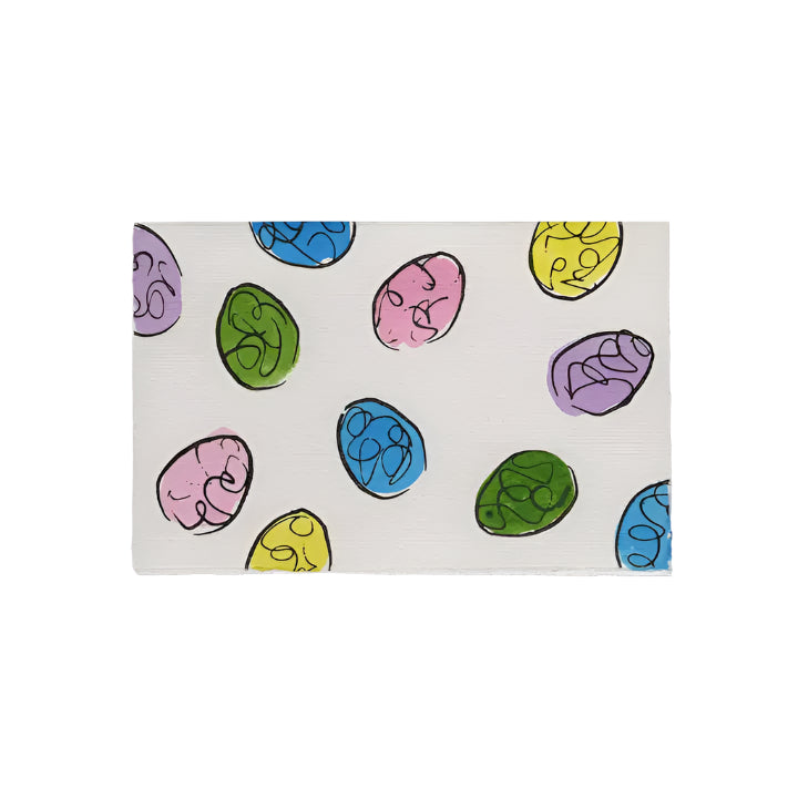 Easter Eggs Card
