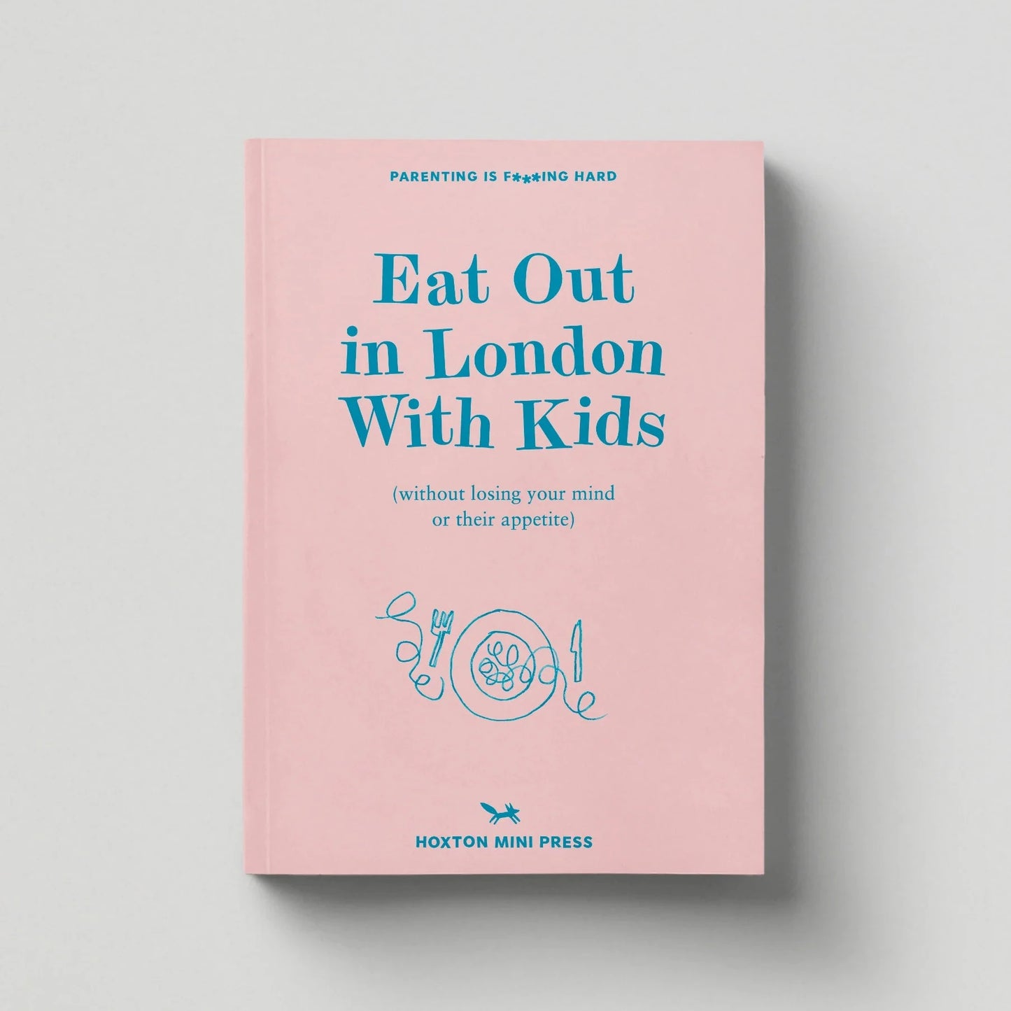 Eat Out in London With Kids