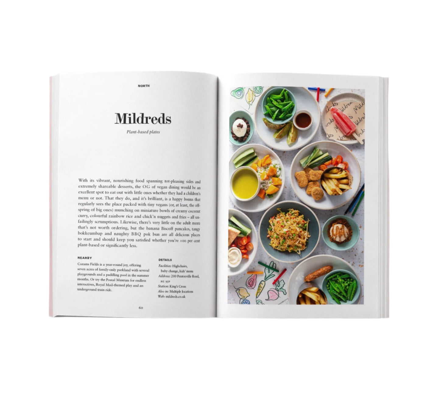 places to eat out with your kids mildreds