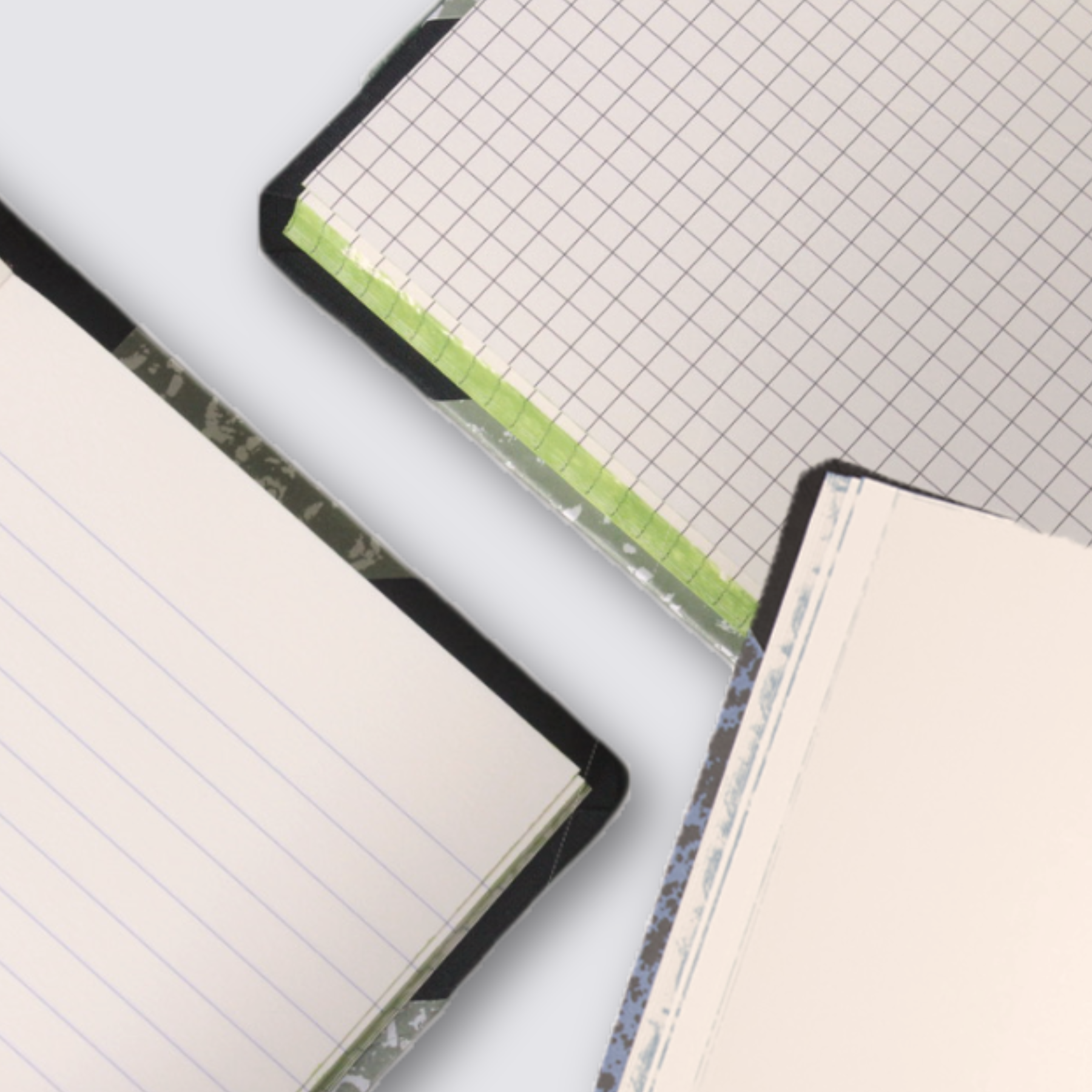 Four Seasons A6 Notebook - Autumn